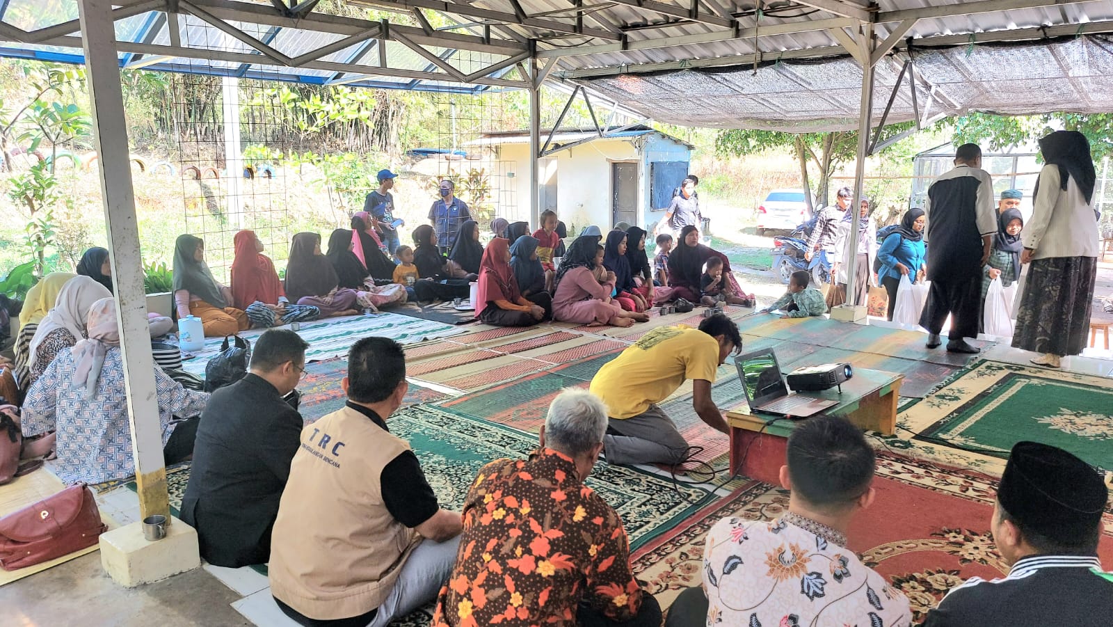 Pengabdian Kepada Msayarakat 